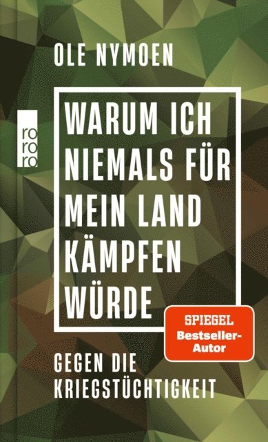 Ole Nymoen - Warum ich niemals für mein Land kämpfen würde, E-bok