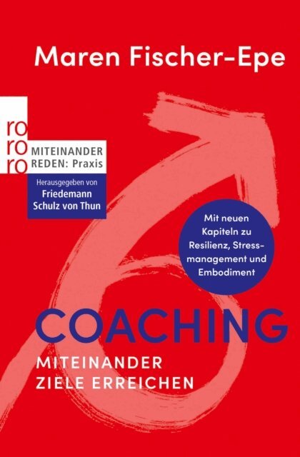 Maren Fischer-Epe - Coaching: Miteinander Ziele erreichen, E-bok