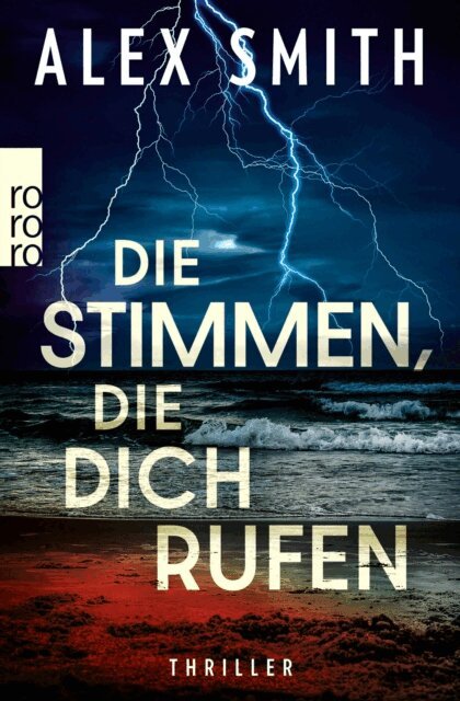 Alex Smith - Die Stimmen, die dich rufen, E-bok