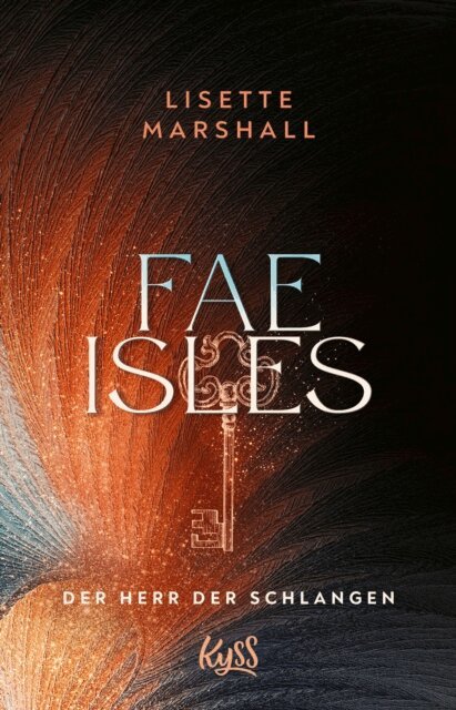 Lisette Marshall - Fae Isles − Der Herr der Schlangen, E-bok