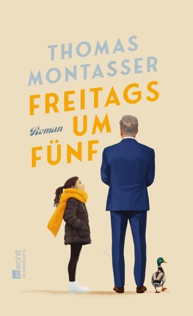 Thomas Montasser - Freitags um fünf, E-bok