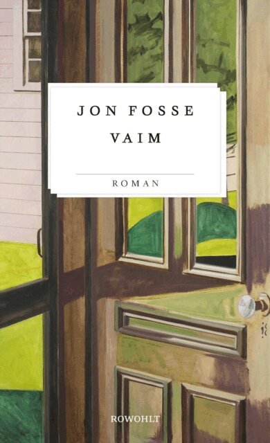 Jon Fosse - Vaim, E-bok