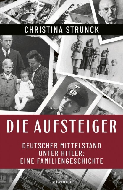 Christina Strunck - Die Aufsteiger, E-bok