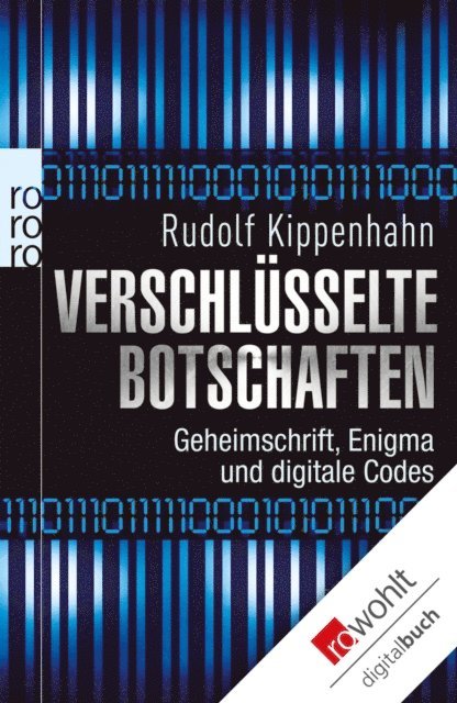 Rudolf Kippenhahn - Verschlüsselte Botschaften, E-bok