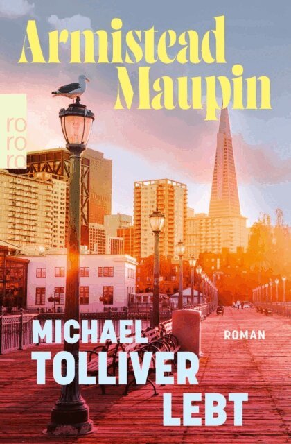 Armistead Maupin - Michael Tolliver lebt, E-bok