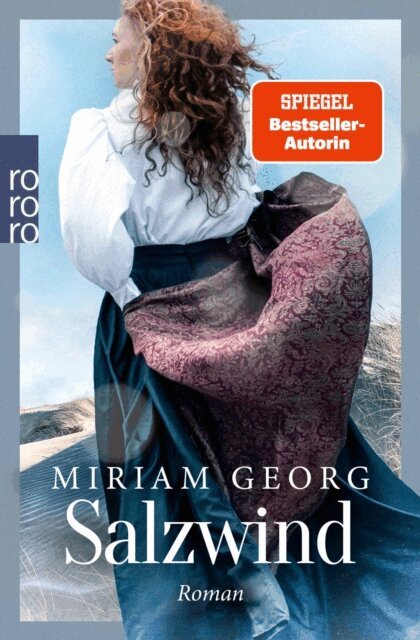Miriam Georg - Salzwind, E-bok