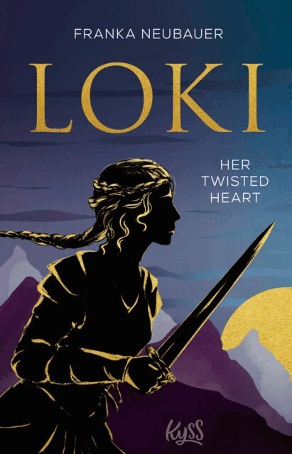 Franka Neubauer - Loki - Her Twisted Heart, E-bok