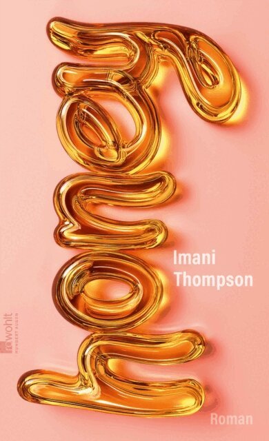 Imani Thompson - Honey, E-bok