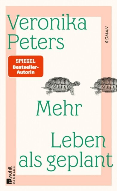 Veronika Peters - Mehr Leben als geplant, E-bok