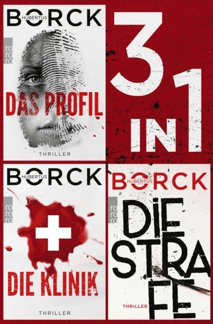 Hubertus Borck - Franka Erdmann und Alpay Eloğlu: 3in1 Bundle, E-bok. Tillgänglighet: Lägg i varukorg