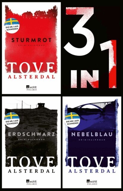 Tove Alsterdal - Die Eira-Sjödin-Trilogie: 3in1 Bundle, E-bok. Tillgänglighet: Lägg i varukorg