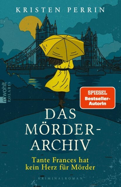 Kristen Perrin - Das Morderarchiv: Tante Frances hat kein Herz fur Morder, E-bok