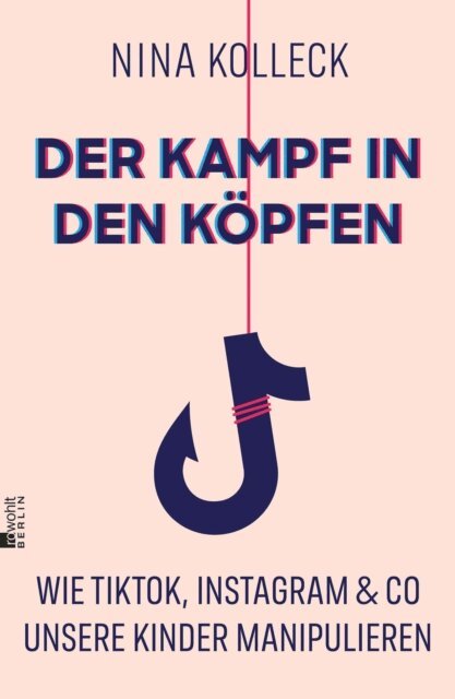 Nina Kolleck - Der Kampf in den Kopfen, E-bok