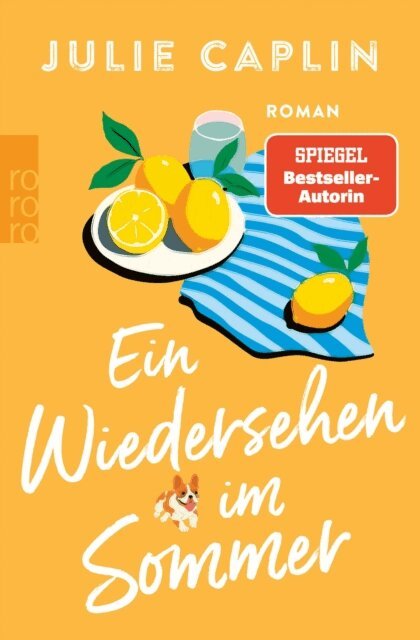 Julie Caplin - Ein Wiedersehen im Sommer, E-bok