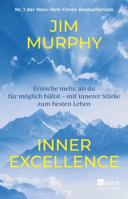 Jim Murphy - Inner Excellence, E-bok