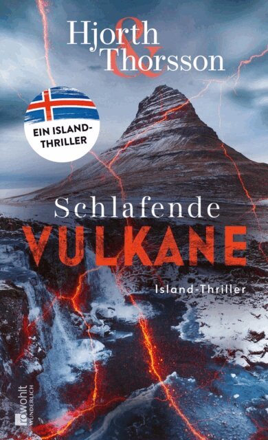 Bjarni Thorsson, Michael Hjorth - Schlafende Vulkane, E-bok