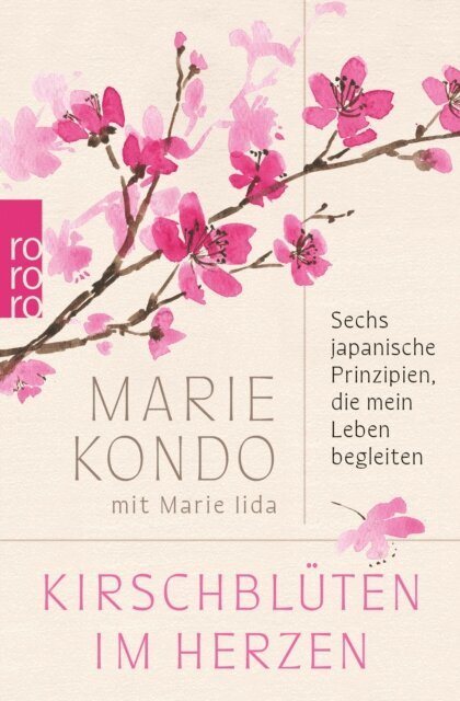 Marie Iida, Marie Kondo - Kirschbluten im Herzen, E-bok