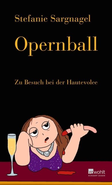 Stefanie Sargnagel - Opernball, E-bok. Tillgänglighet: Lägg i varukorg