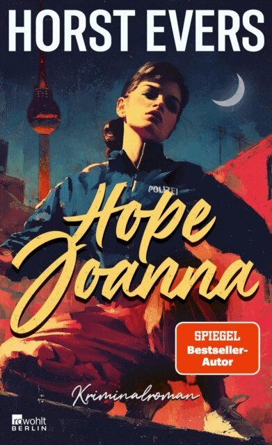 Horst Evers - Hope Joanna, E-bok