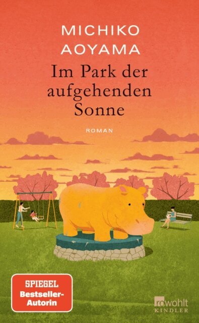 Michiko Aoyama - Im Park der aufgehenden Sonne, E-bok