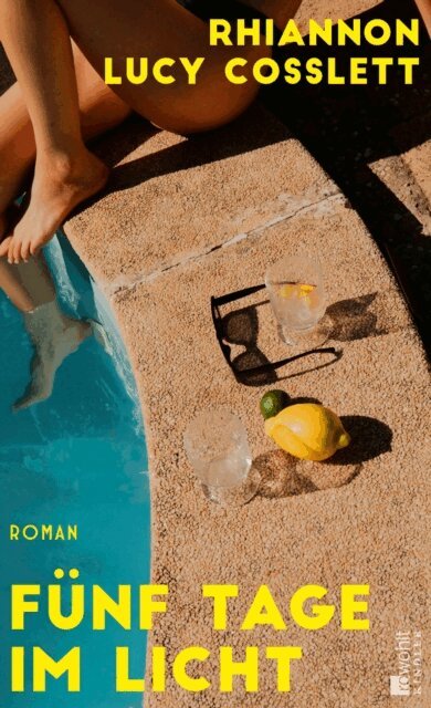 Rhiannon Lucy Cosslett - Funf Tage im Licht, E-bok
