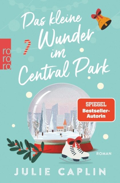 Julie Caplin - Das kleine Wunder im Central Park, E-bok