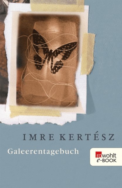 Imre Kertesz - Galeerentagebuch, E-bok