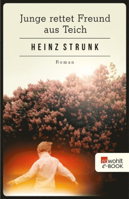 Heinz Strunk - Junge rettet Freund aus Teich, E-bok