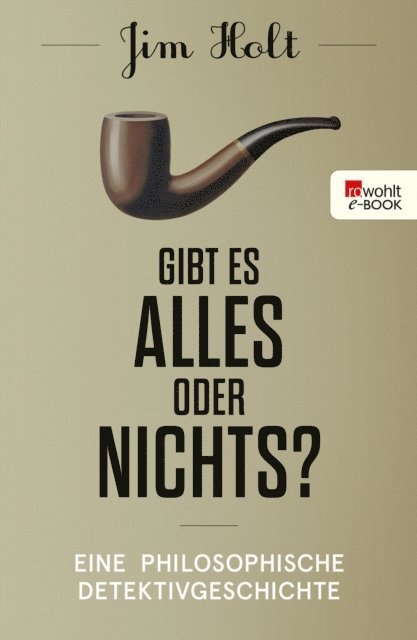 Jim Holt - Gibt es alles oder nichts?, E-bok. Tillgänglighet: Lägg i varukorg