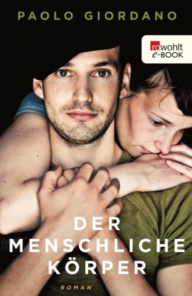 Paolo Giordano - Der menschliche Körper, E-bok