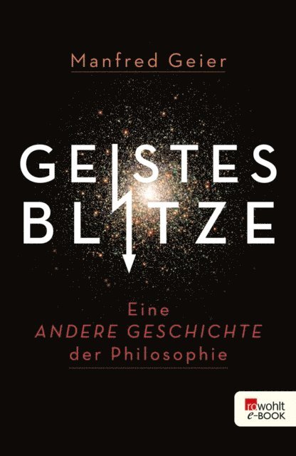 Manfred Geier - Geistesblitze, E-bok