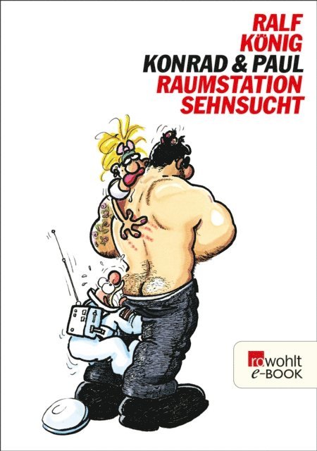 Ralf Konig - Konrad & Paul, E-bok