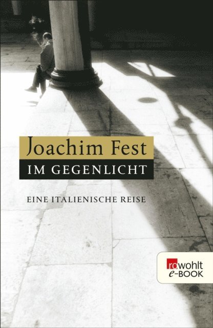 Joachim Fest - Im Gegenlicht, E-bok