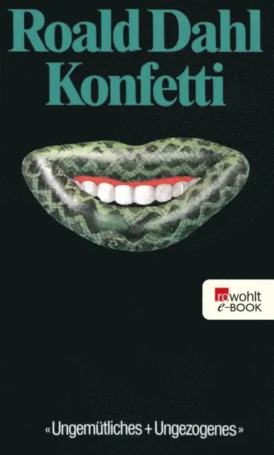 Roald Dahl - Konfetti, E-bok. Tillgänglighet: Lägg i varukorg