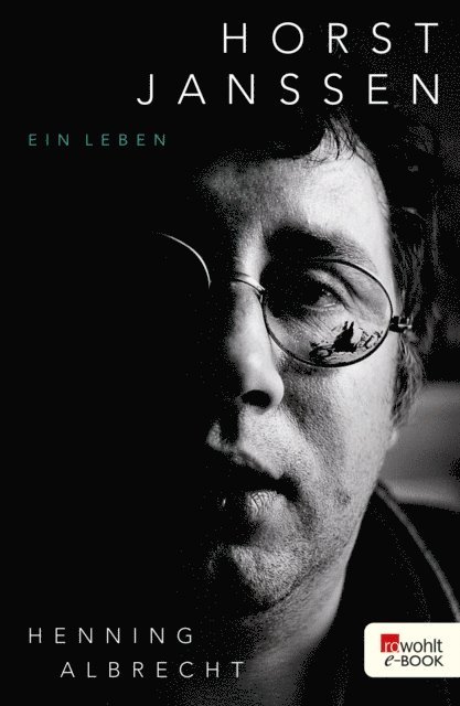 Henning Albrecht - Horst Janssen, E-bok