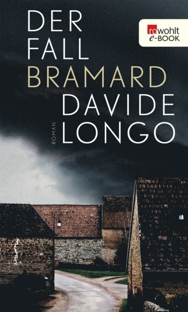 Davide Longo - Der Fall Bramard, E-bok