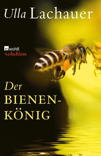 Ulla Lachauer - Der Bienenkönig, E-bok