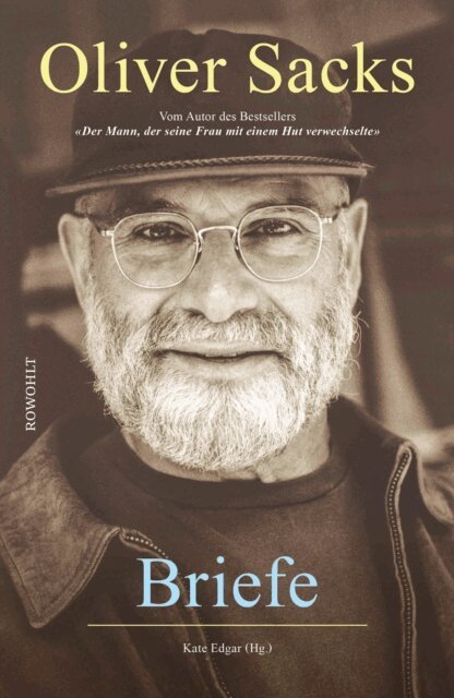 Oliver Sacks, Kate Edgar - Briefe von Oliver Sacks, E-bok