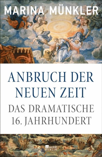 Marina Munkler - Anbruch der neuen Zeit, E-bok