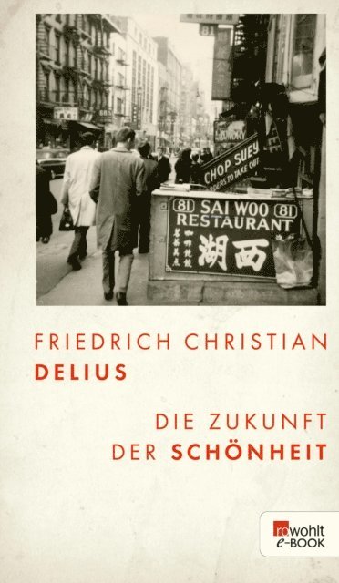 Friedrich Christian Delius - Die Zukunft der Schönheit, E-bok