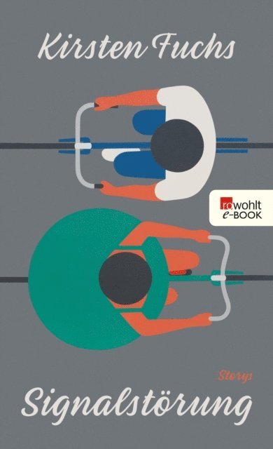 Kirsten Fuchs - Signalstörung, E-bok