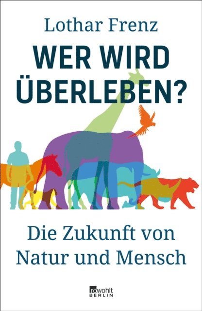 Lothar Frenz - Wer wird überleben?, E-bok