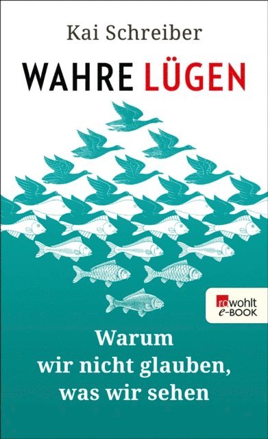 Kai Schreiber - Wahre Lügen, E-bok
