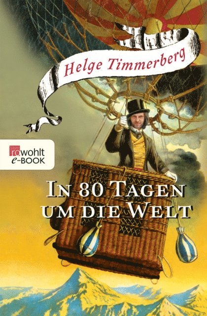 Helge Timmerberg - In 80 Tagen um die Welt, E-bok
