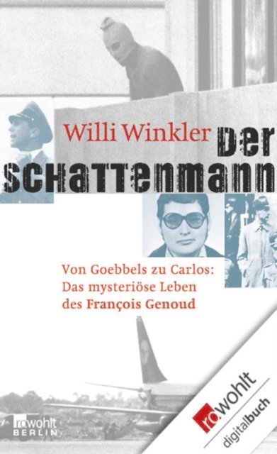 Willi Winkler - Der Schattenmann, E-bok. Tillgänglighet: Lägg i varukorg