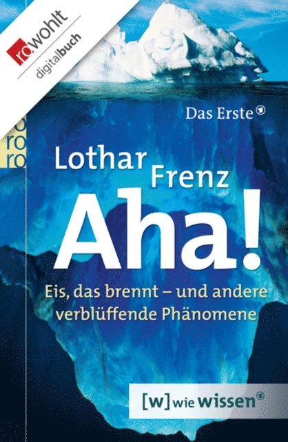 Lothar Frenz - Aha!, E-bok