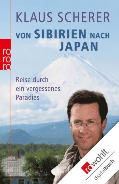 Klaus Scherer - Von Sibirien nach Japan, E-bok