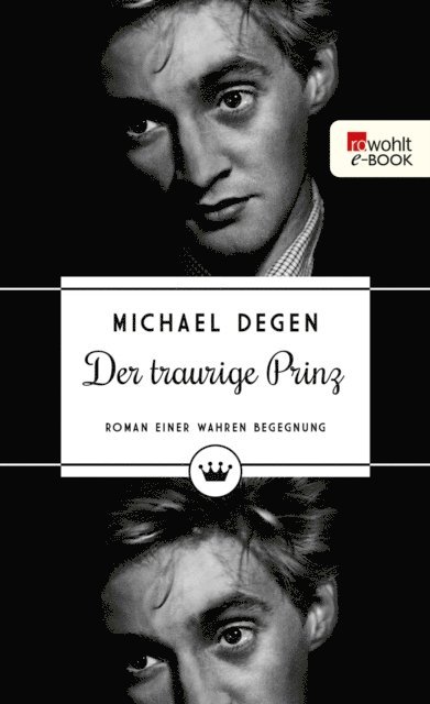 Michael Degen - Der traurige Prinz, E-bok