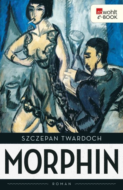 Szczepan Twardoch - Morphin, E-bok