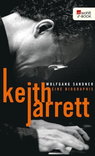 Wolfgang Sandner - Keith Jarrett, E-bok